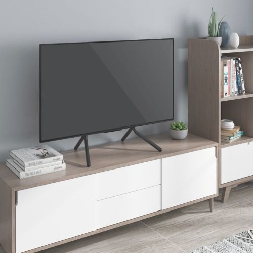 TABLETOP Y-SHAPE TV STAND