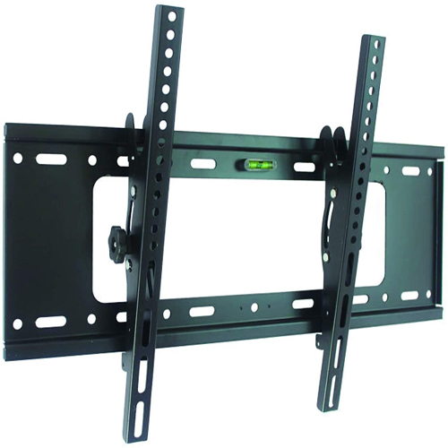 Hot C55 Classic Heavy Duty Tilting Curved Flat Panel Tv Wall Mount Impex - How To Mount Flat Panel Tv On Wall