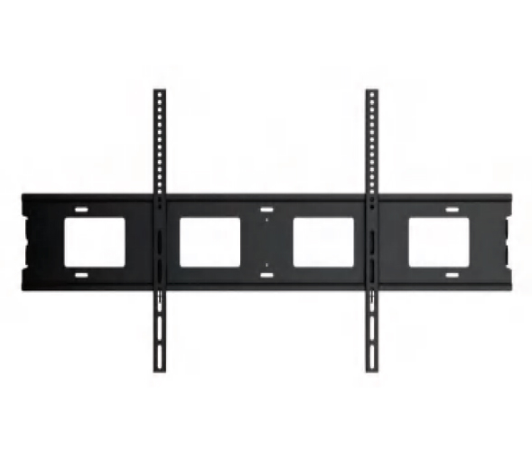 HEAVY-DUTY FIXED TV WALL MOUNT For most 60''-180”