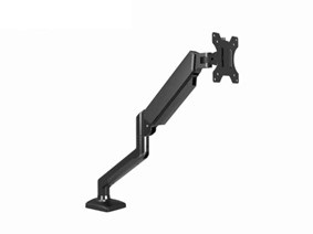Curved & LCD Monitor VESA Desk Mount For most 17"-32"